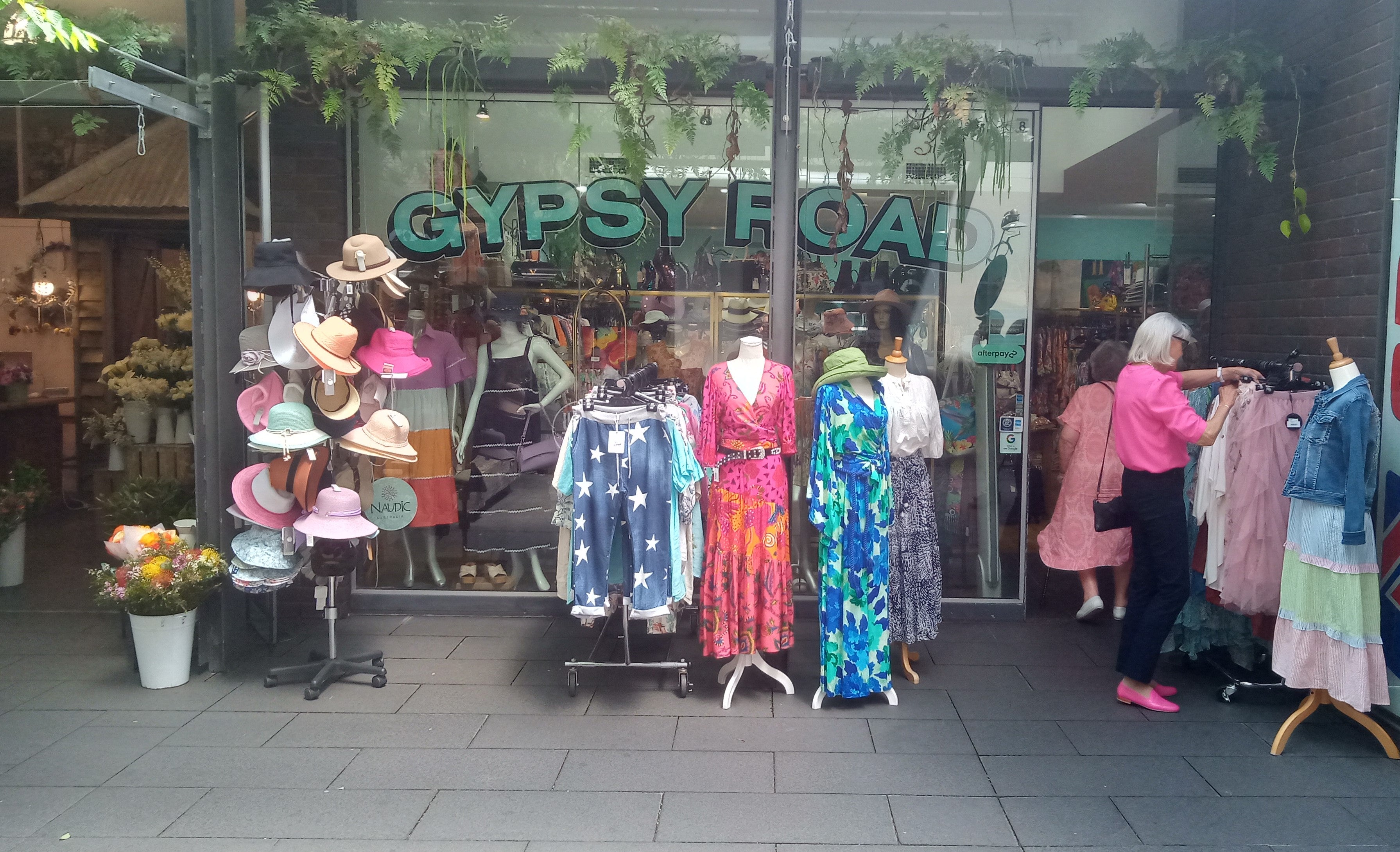 Gypsy deals clothing website