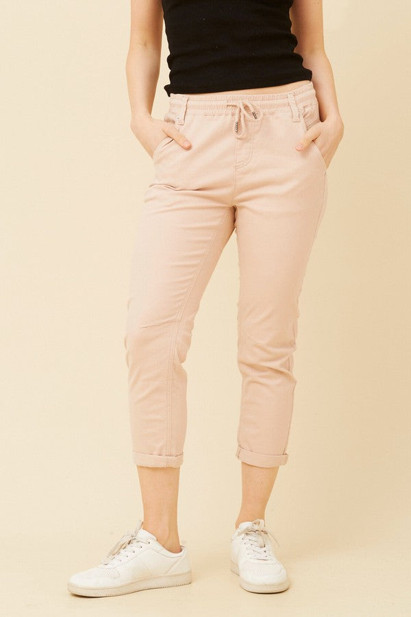 Falak Crop pants