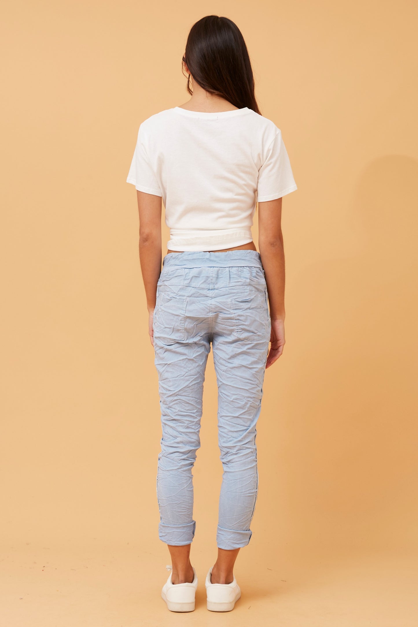Dante Crinkle Pants