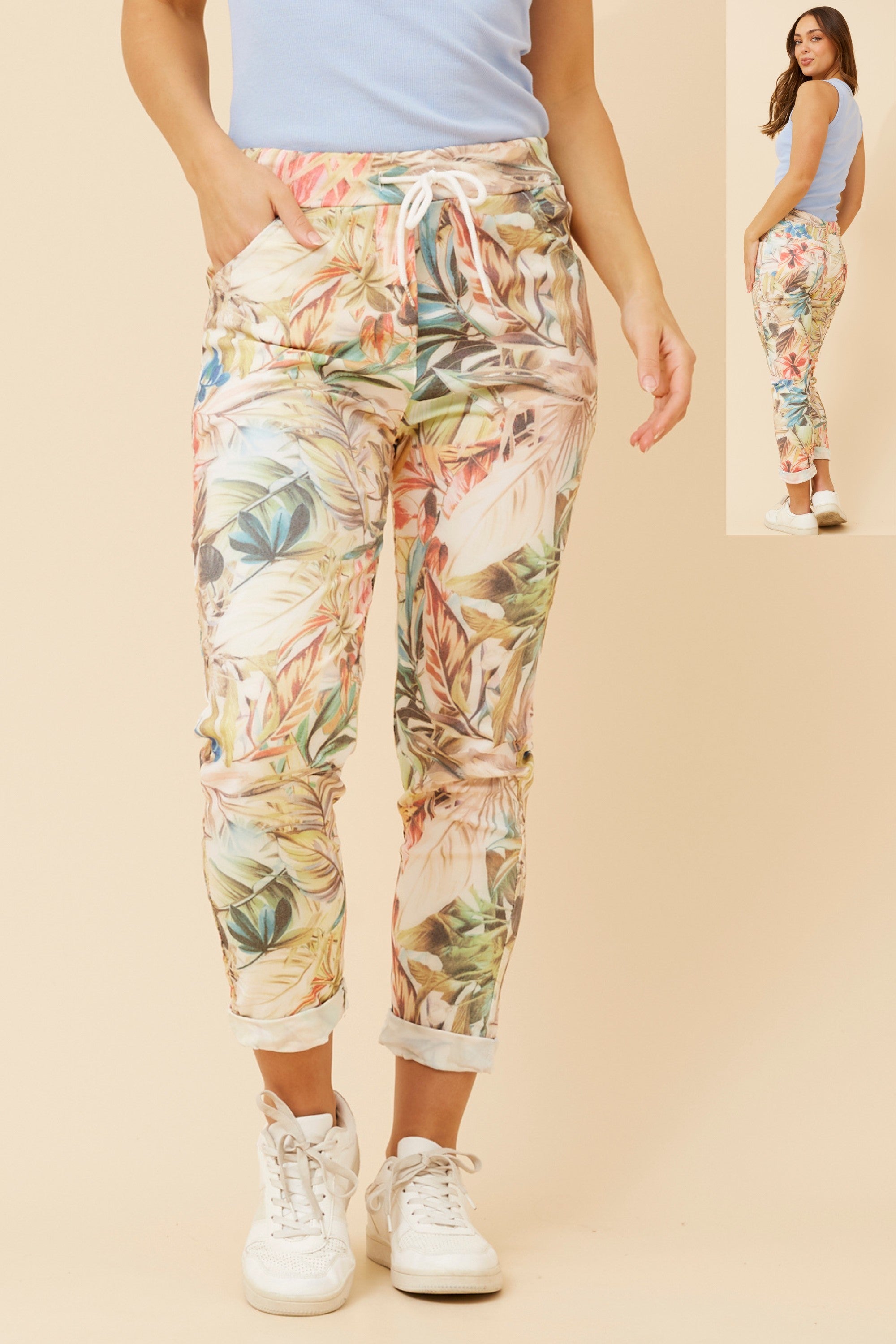 Ckm Tropical Pant
