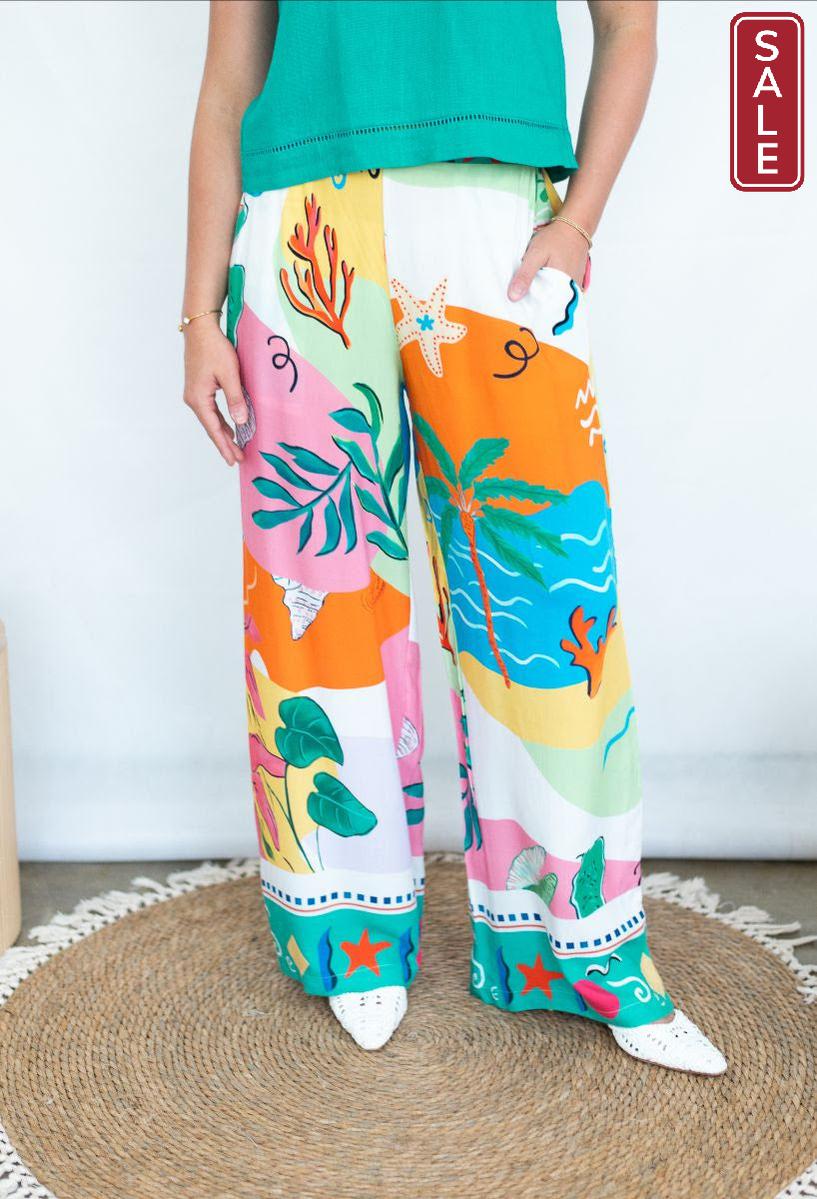 SIS Seaside Adventure Pant