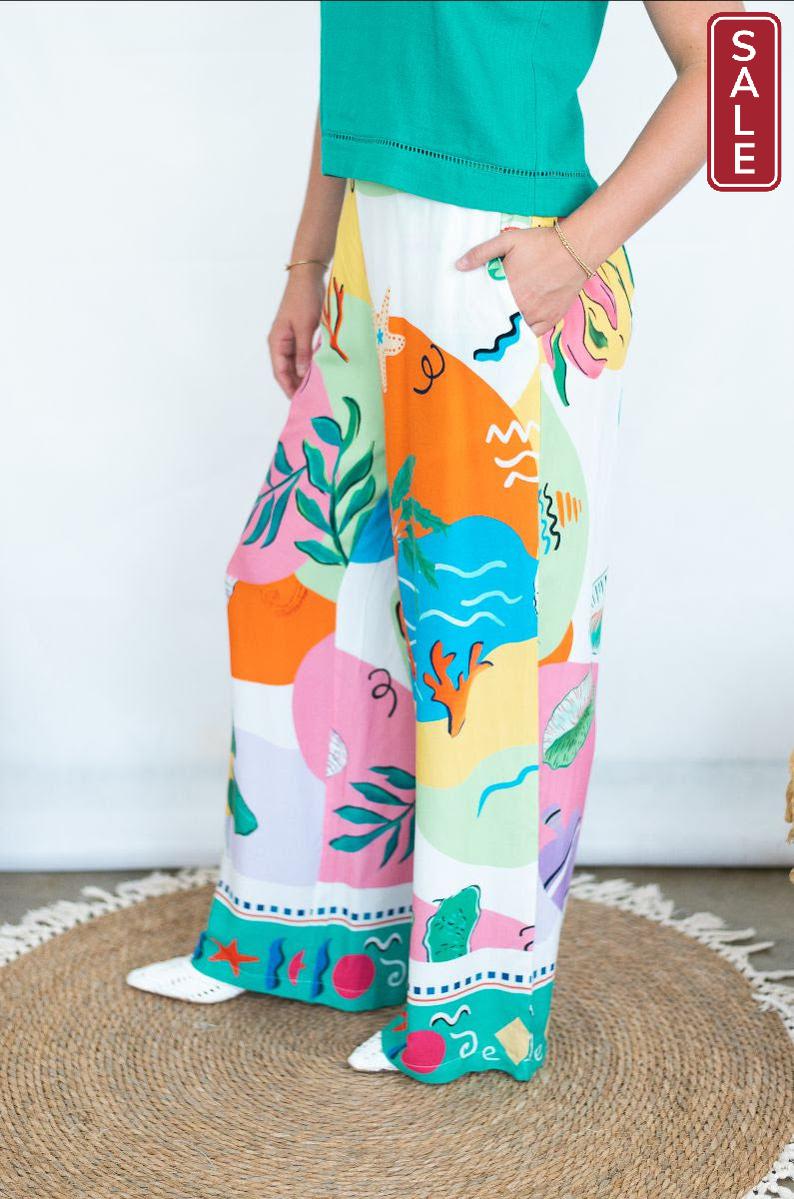 SIS Seaside Adventure Pant