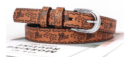 WL 1650 Butterfly belt
