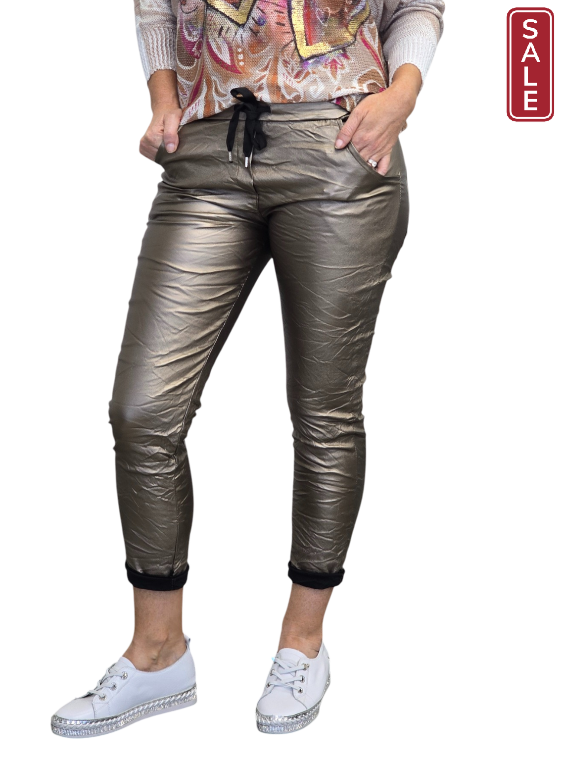 Zenta Pants