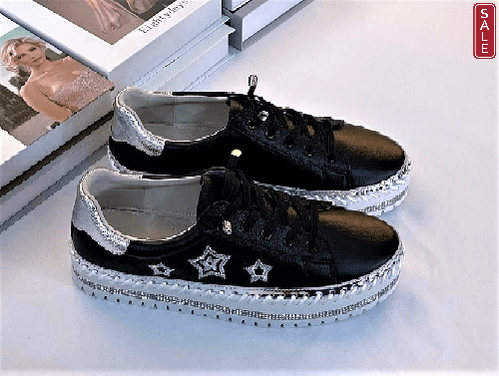 Rossi Leather sneaker