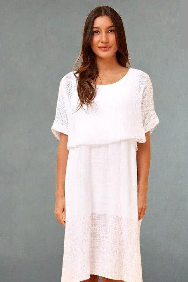 Mesh Layer Dresswhite Gypsyroad Bowral