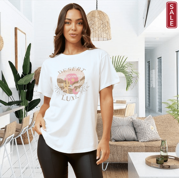 Desert Luxe T-shirt