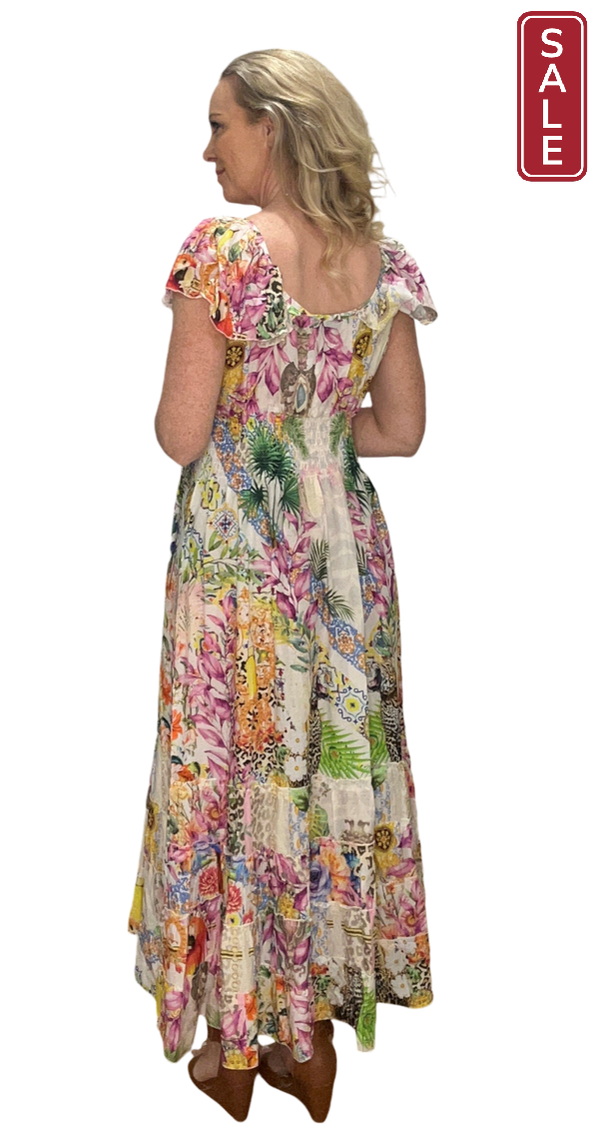 Florence Long dress