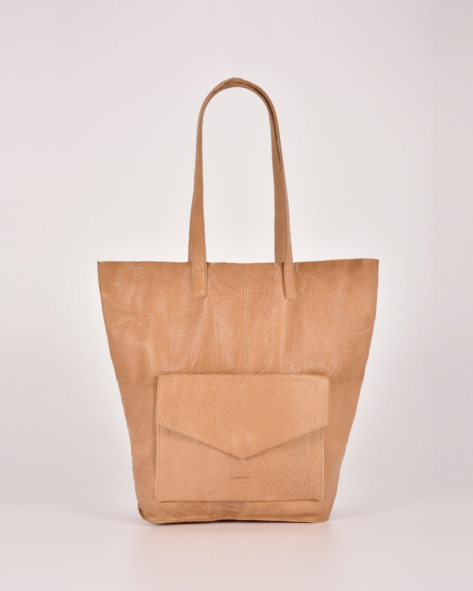 Cobb & Co Hotham Leather Tote