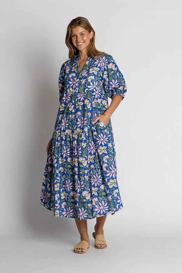 Minnesota Midi Dress