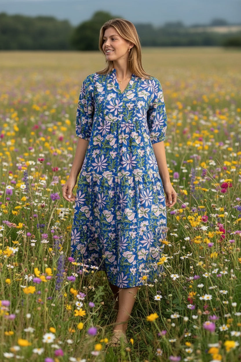 Minnesota Midi Dress