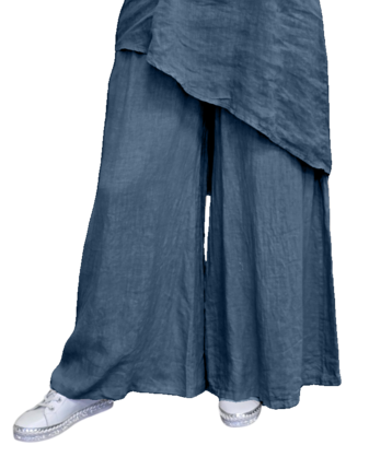 lyn pant linen