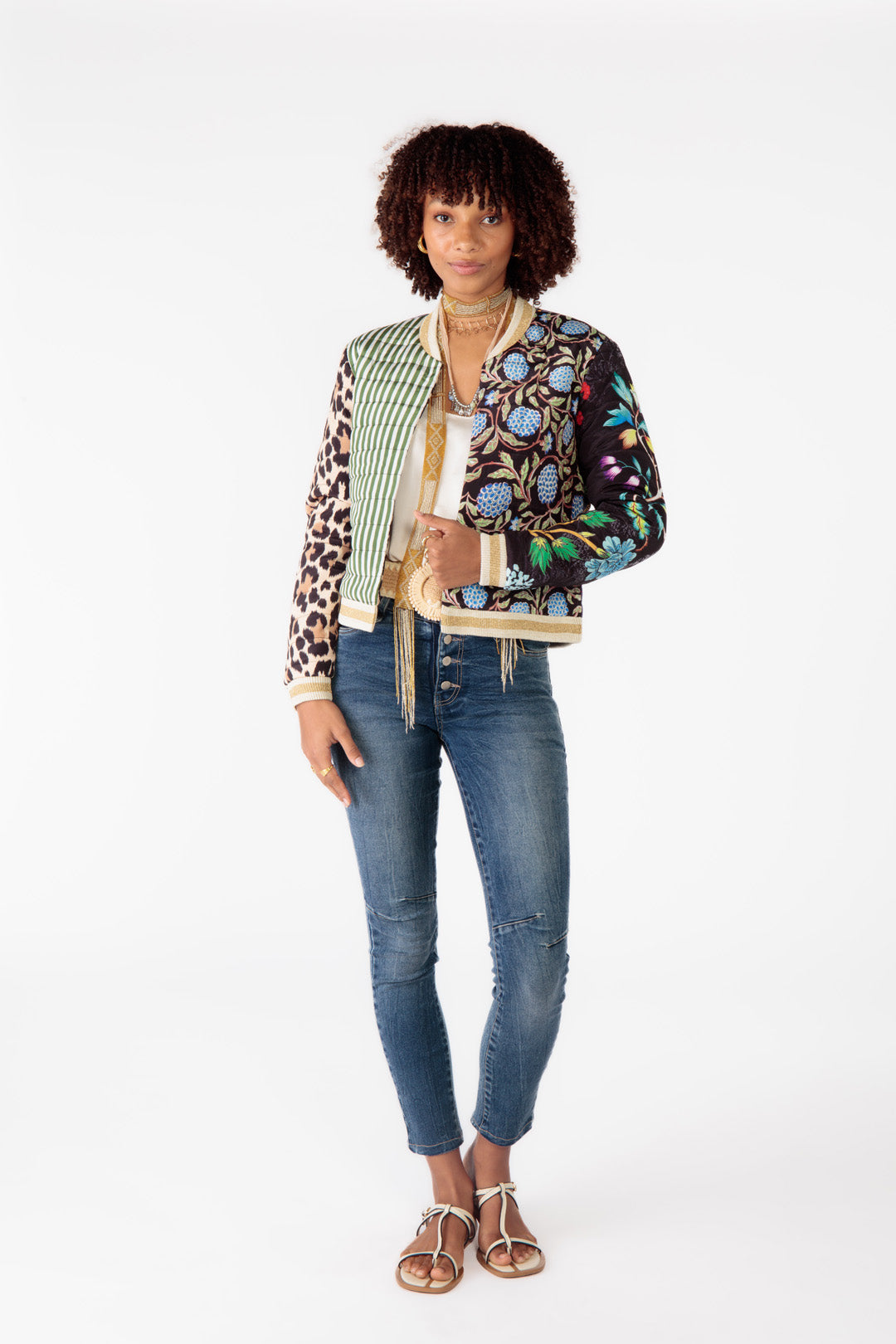 Caza Jacket