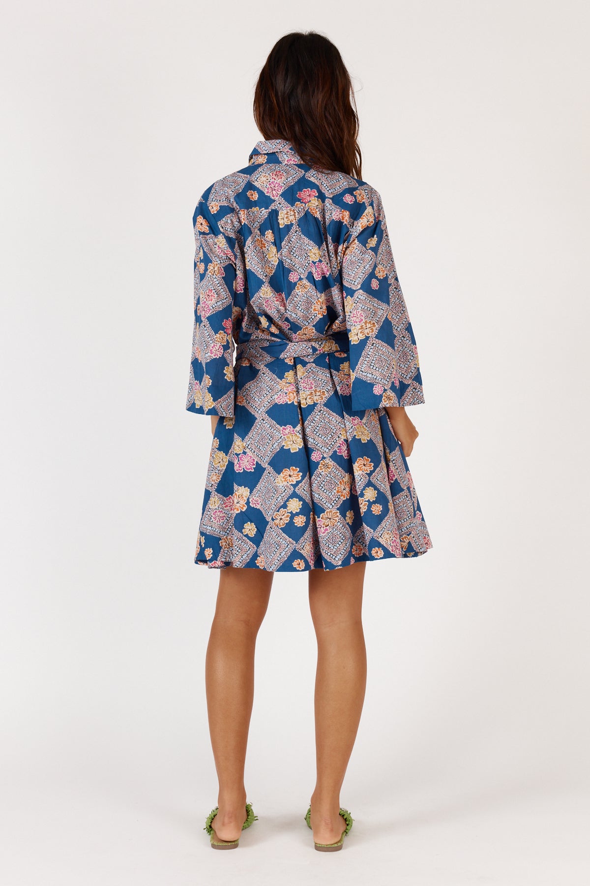 Rubyyaya Maple dress Navy
