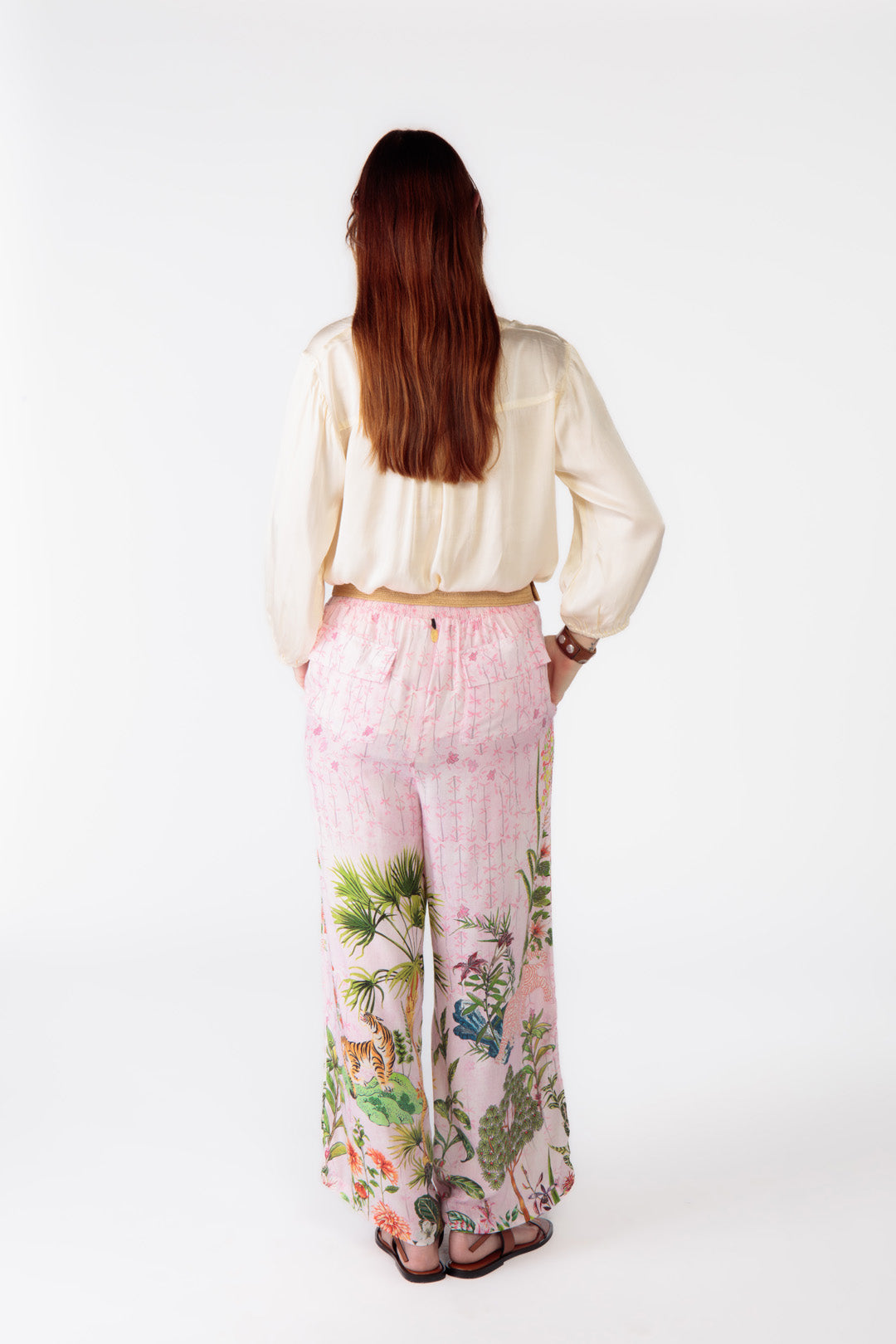 Nouveau Pant Pink