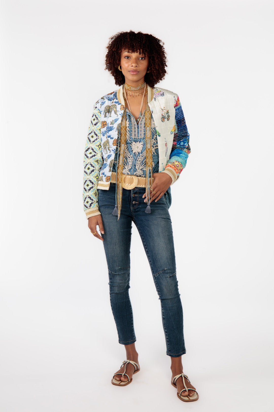 Roma Jacket