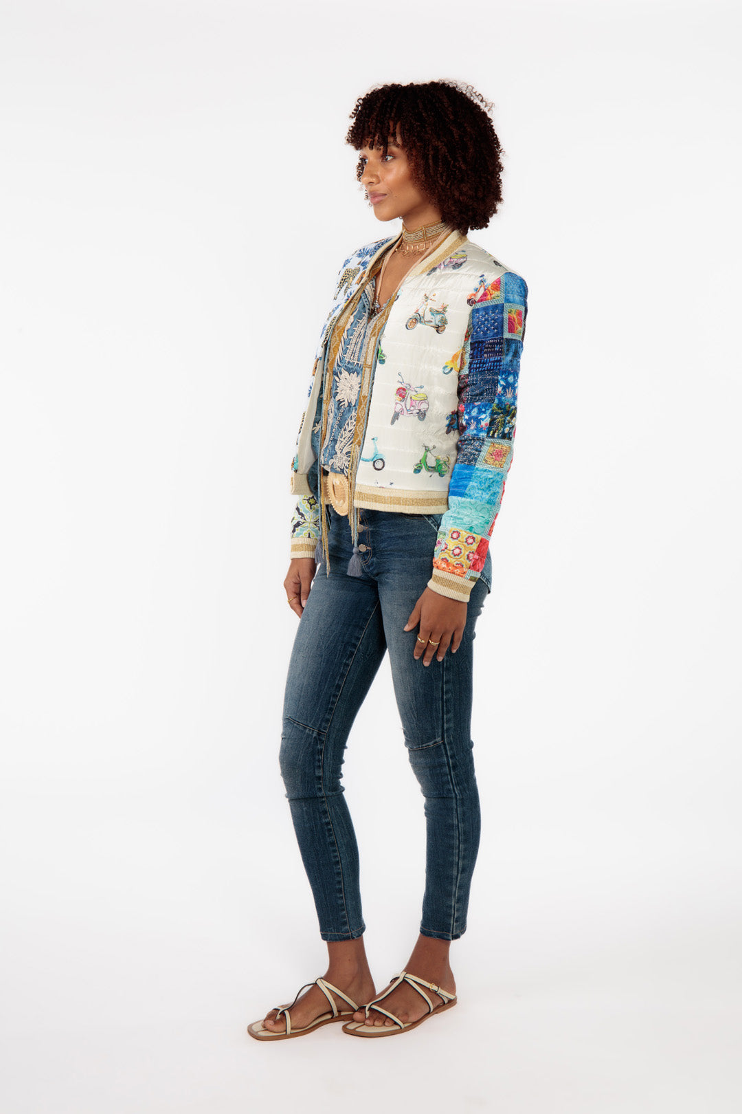 Roma Jacket
