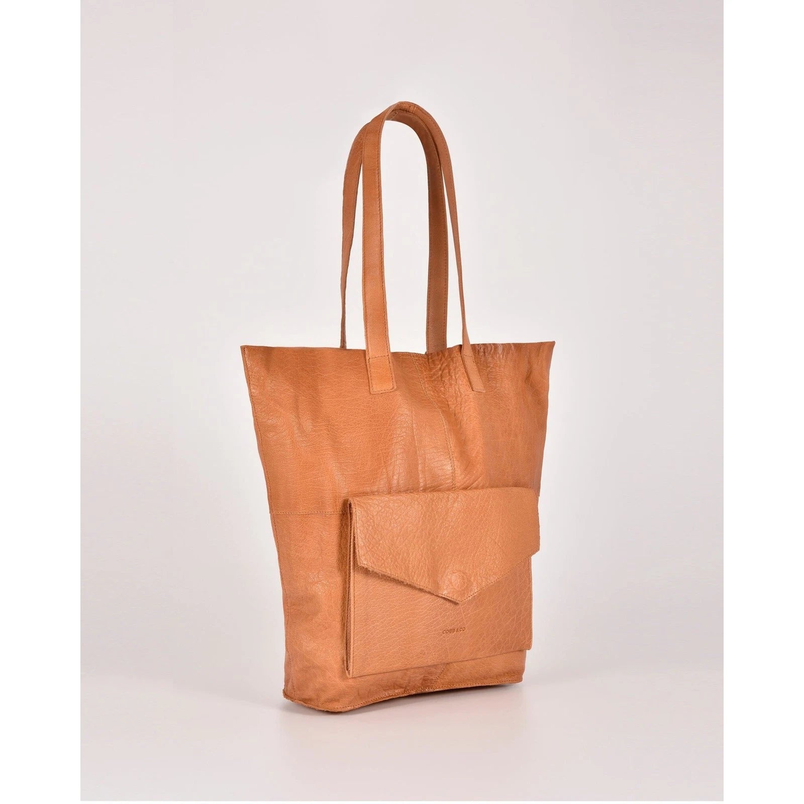 Cobb & Co Hotham Leather Tote