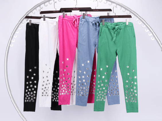 Starry Night Pants