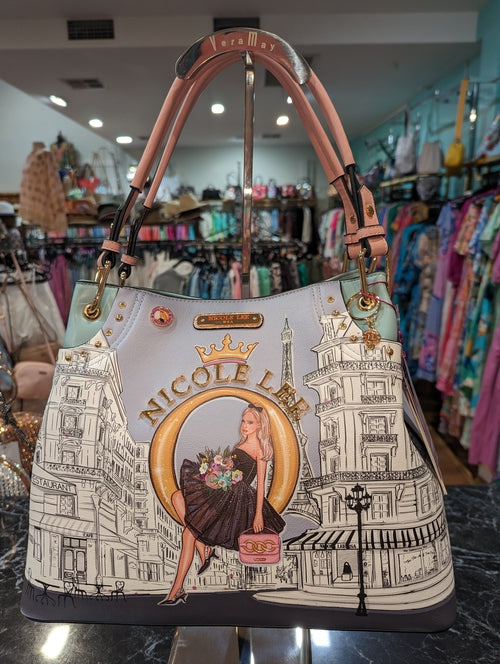 Nicole Lee Dreaming Bucket Bag Gypsyroad Bowral