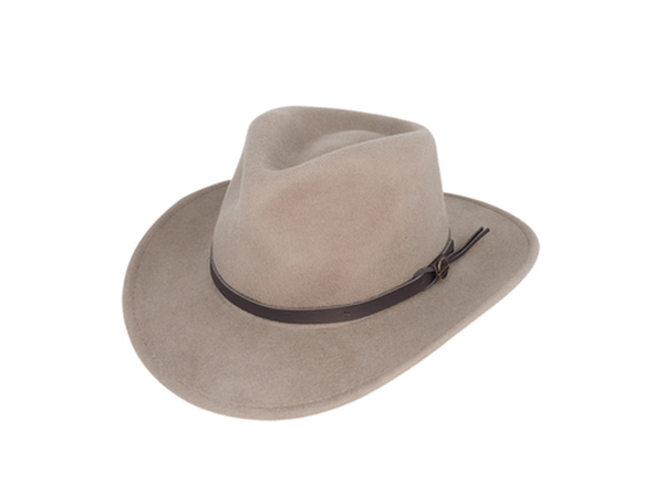 Man from snowy river cowboy hat sales