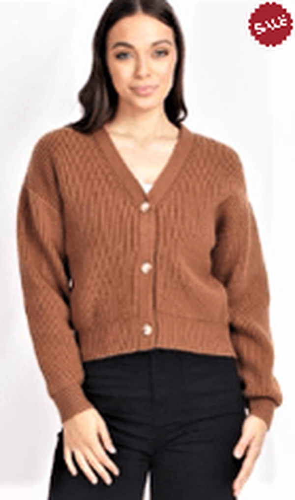 Valery Cardigan