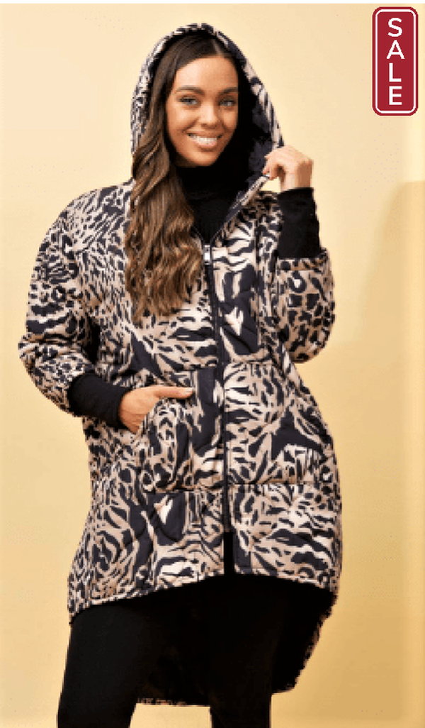 Caroline morgan shop puffer jacket