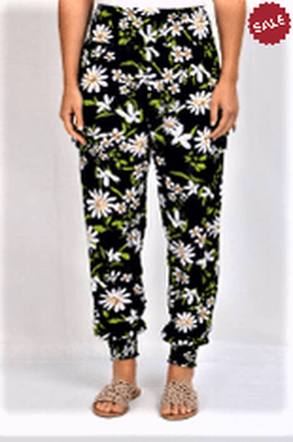 ckm Pants 8 CKM P508602 Harem pants.