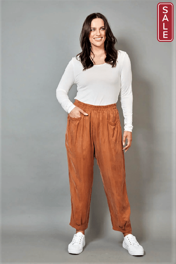 Vienetta relaxed pant