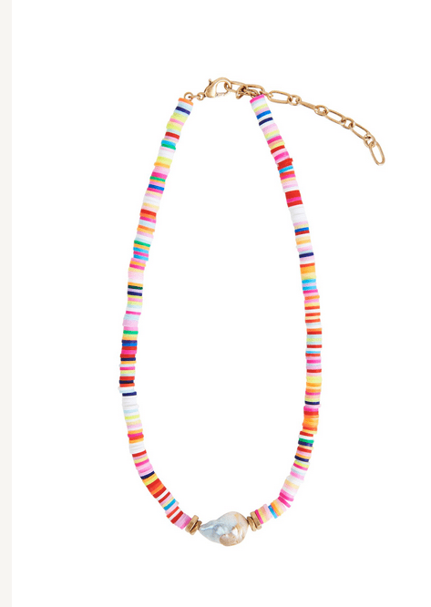Gypsyroad Bowral Casa Blanca Necklace