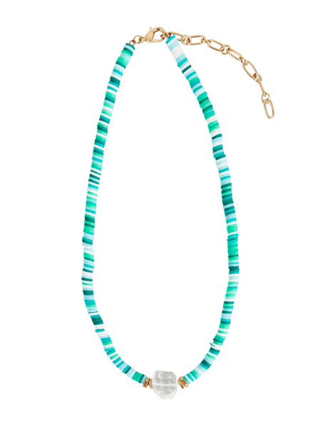 Gypsyroad Bowral Casa Blanca Necklace