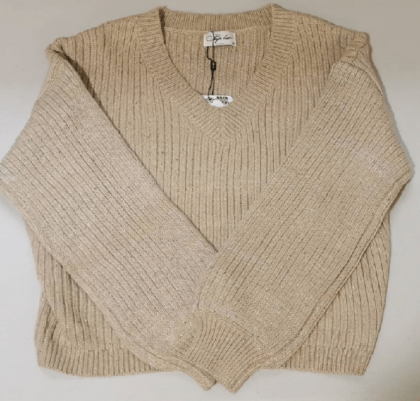 Gypsyroad Bowral Knit S/M / Camel Lola knit