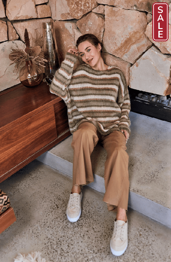 Tate Denim pants