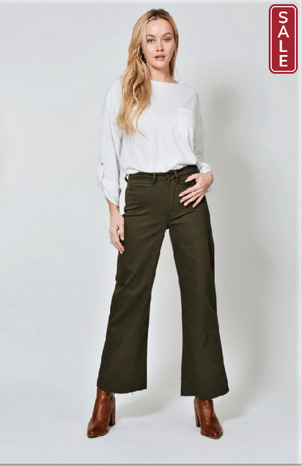 Tate Denim pants