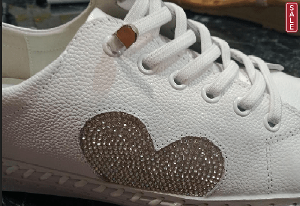 Lavish Sneakers Lavish Heart sneaker