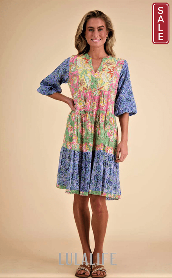 Lula life Bessie dress