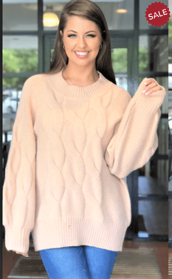 Cable Chunky Knit