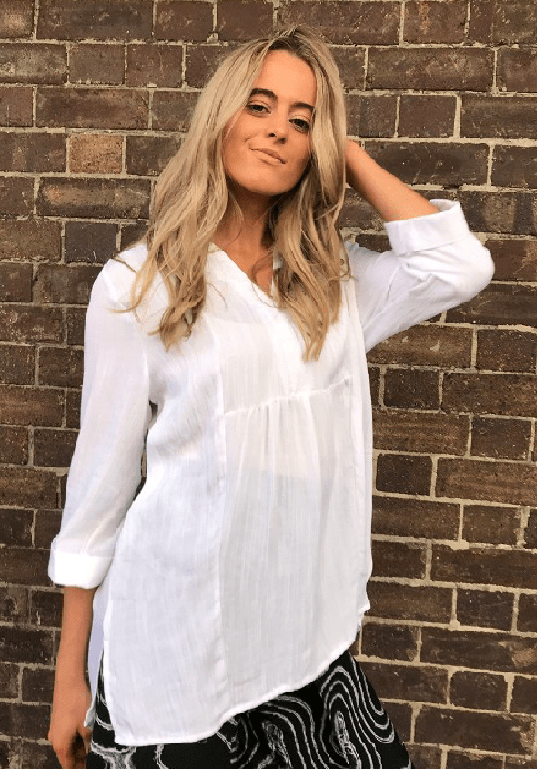 willow tree shirt 8 Reims tunic