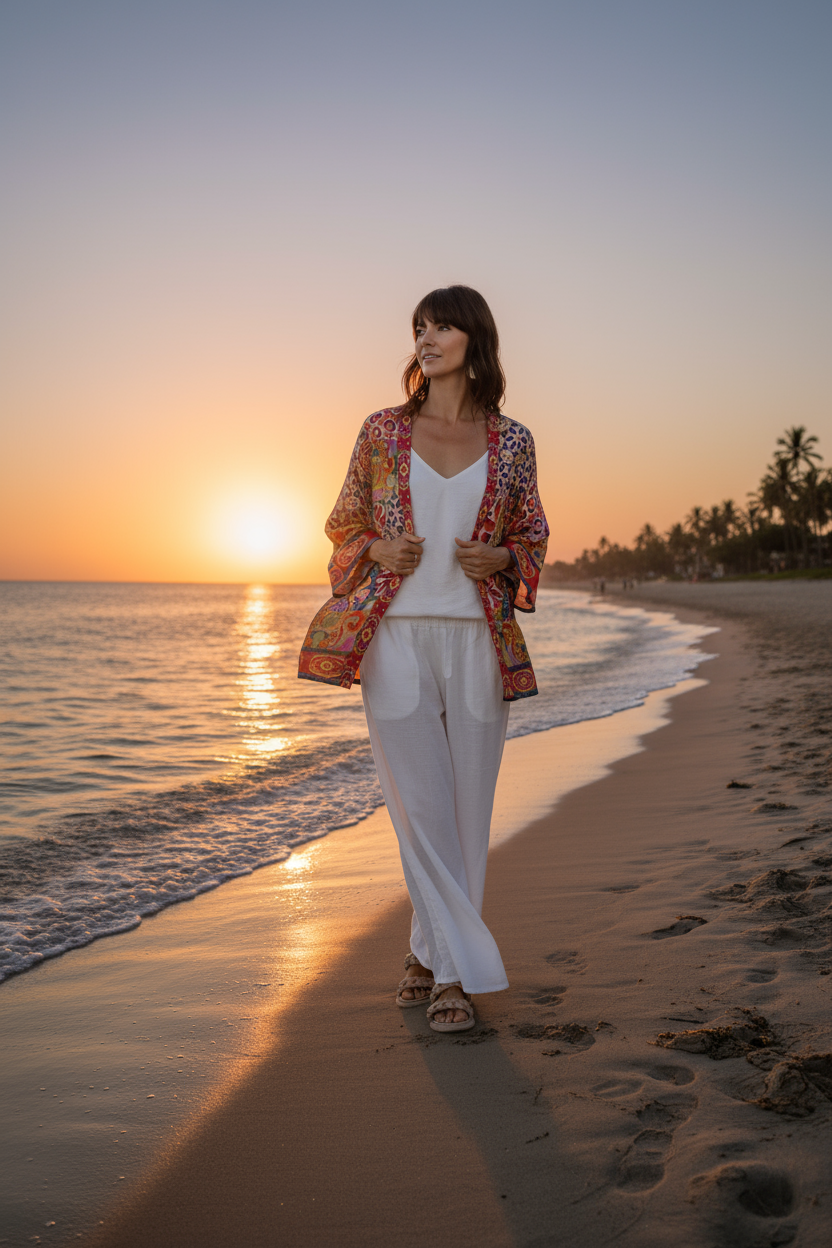 Capes, Ponchos & Vests for Women