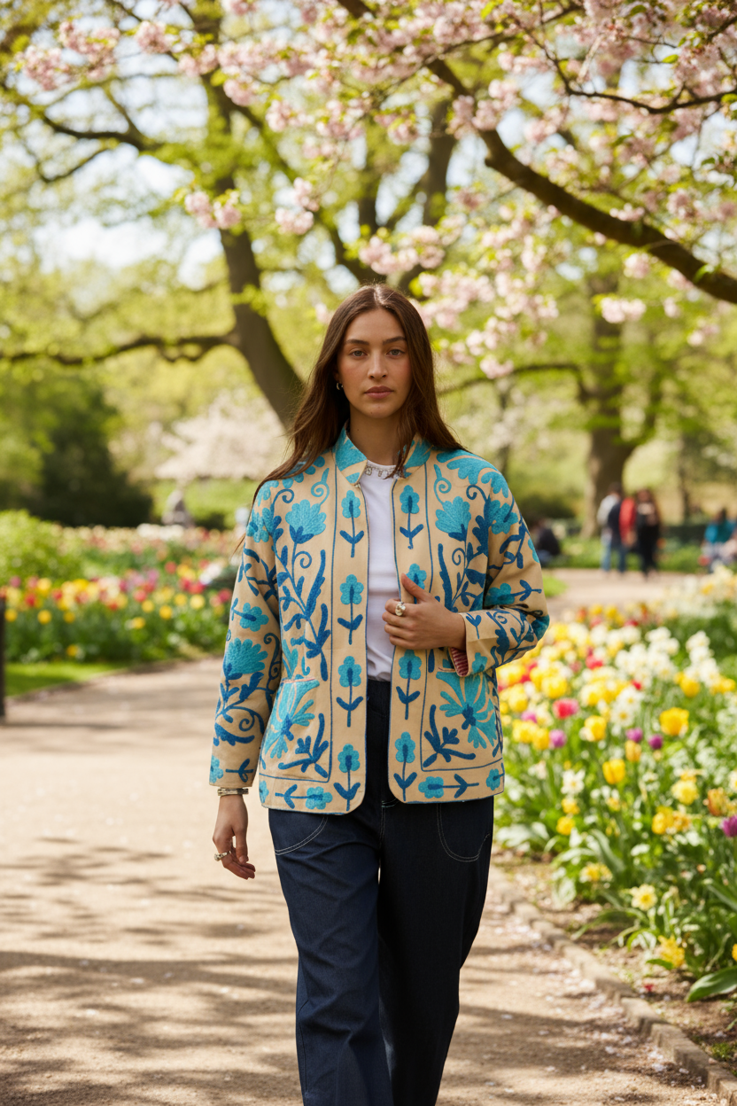 Nashville jacket