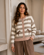 Pony Club Cardigan Kiik