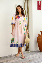 JG Striped Dress