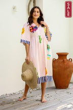 JG Striped Dress