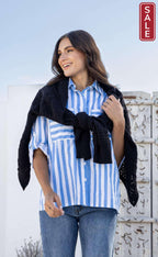 JG Striped LS Shirt