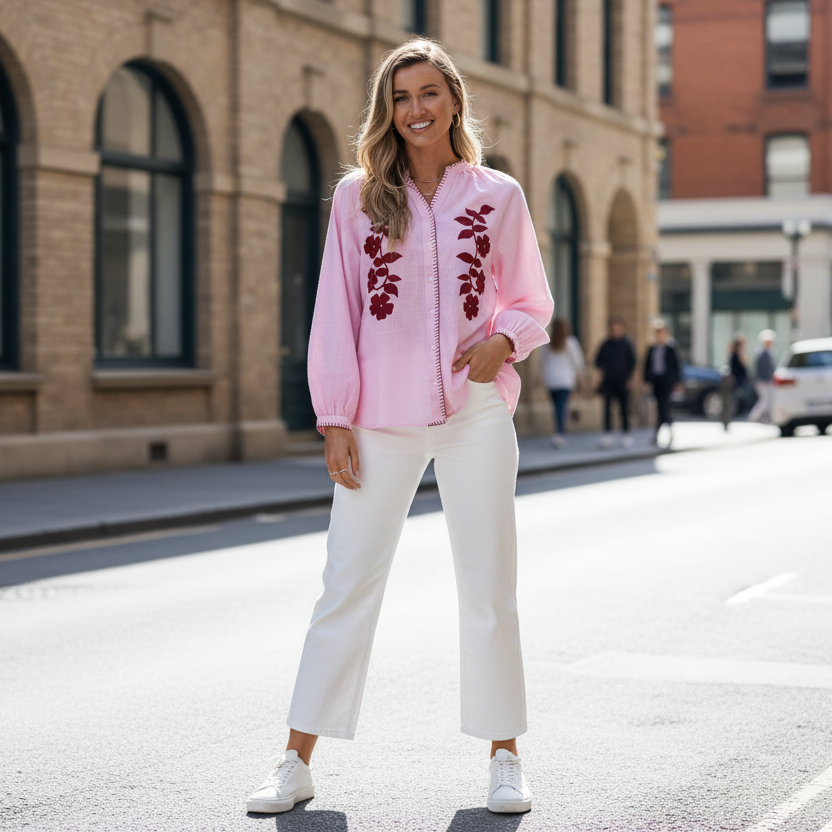 Annelieisa Emblam top C