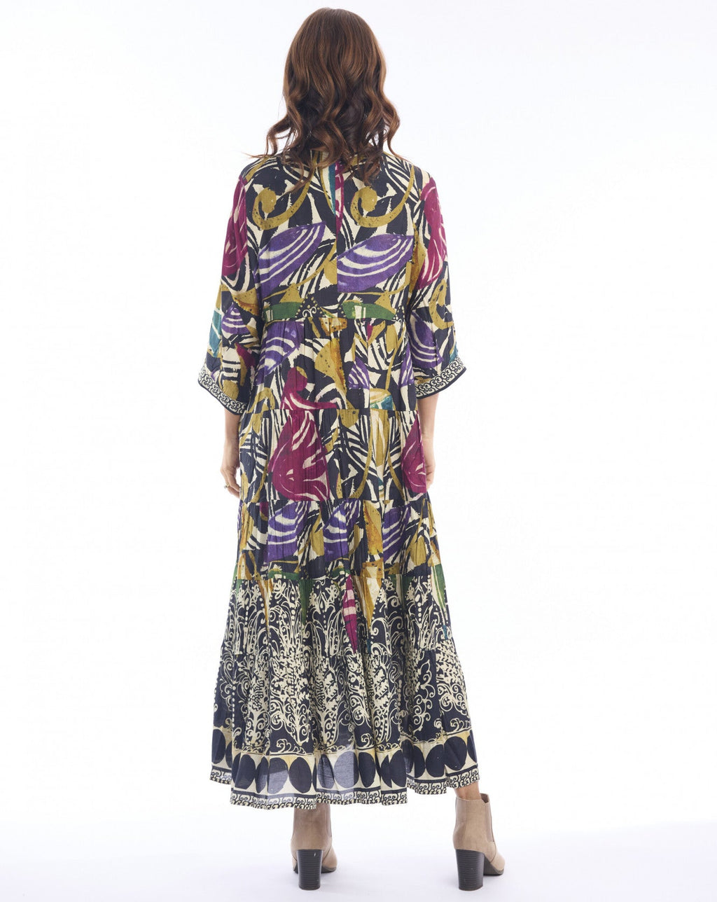Tenerife Maxi Dress