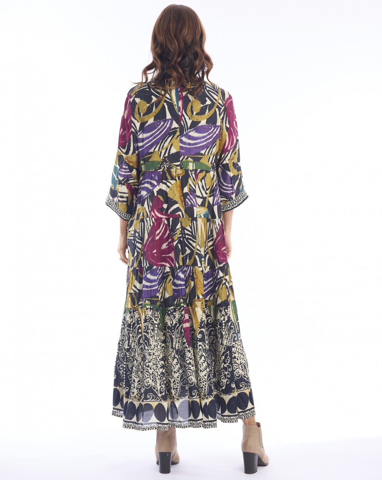 Tenerife Maxi Dress