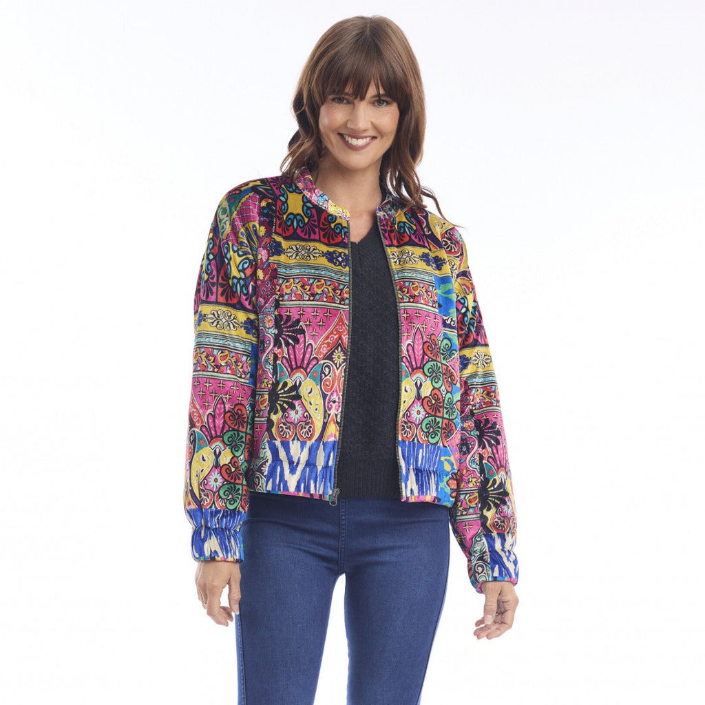 Antigua Bomber Jacket Gypsyroad Bowral