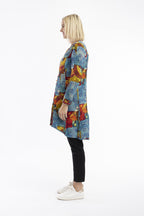 Billie Jean Coat Reversible