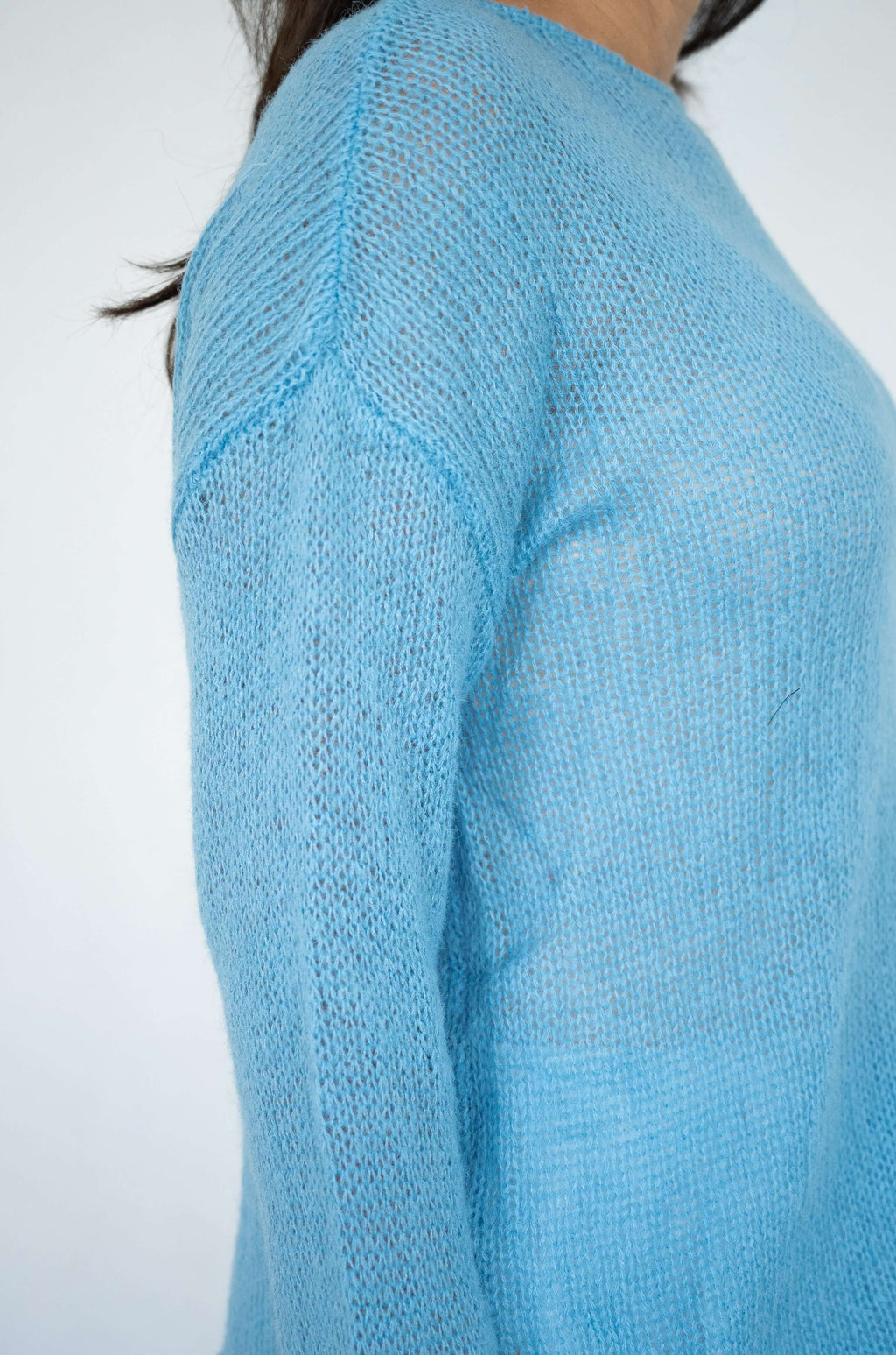 Bella Boxy Knit Willow Tree